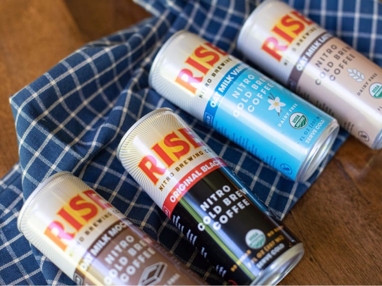 Rise Nitro Cold Brew Coffee Just $1 At Publix on I Heart Publix 1