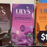 $1.49 Lily’s Chocolate Bars | Kroger Mega Deal