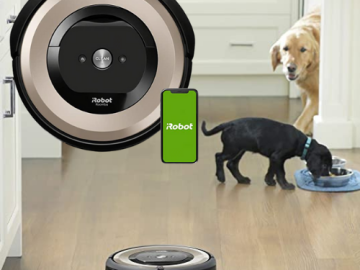 Today Only! Renewed iRobot Roomba Robot Vacuum with Alexa $159.99 Shipped Free (Reg. $249.99) – FAB Ratings!