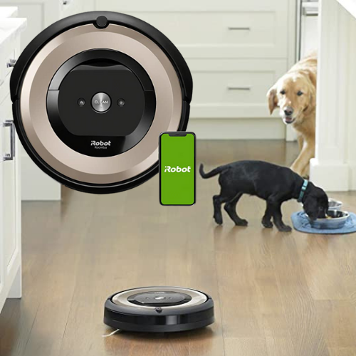 Today Only! Renewed iRobot Roomba Robot Vacuum with Alexa $159.99 Shipped Free (Reg. $249.99) – FAB Ratings!