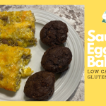 Easy Sausage Egg Bake Recipe