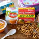 4-Pack Del Monte Fruit Is Just $1.92 At Publix