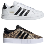 Women’s Adidas Court Sneakers for just $37.65! (Reg. $65)