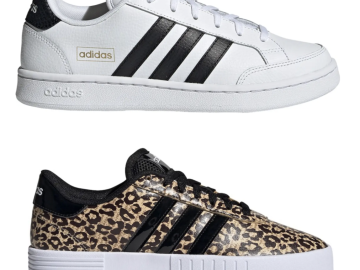 Women’s Adidas Court Sneakers for just $37.65! (Reg. $65)