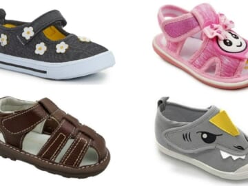 Zulily | 50% Off Trendy Shoes For Toddlers