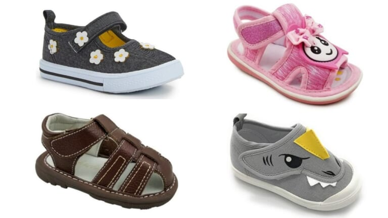 Zulily | 50% Off Trendy Shoes For Toddlers