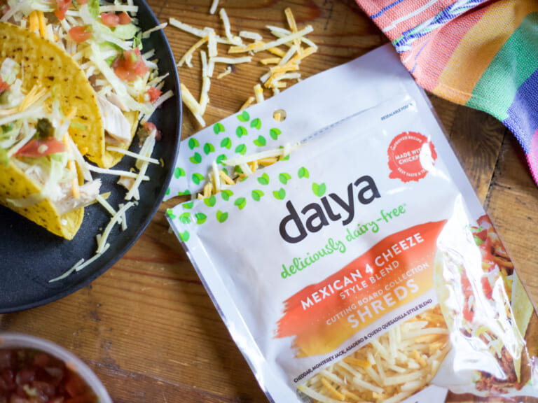 Daiya Dairy Free Shreds Just $2.74 At Publix (Regular Price $4.99)