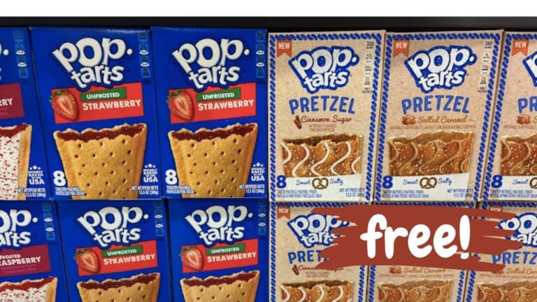 Money Maker Kellogg’s Pop-Tarts | Kroger Mega Deal