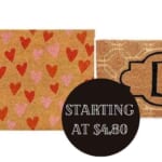 Bed Bath & Beyond | Select Doormats Starting at $4.80