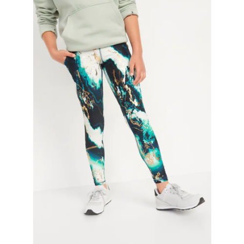 Today Only! $12 Old Navy PowerSoft Bottoms for Girls + $15 for Women