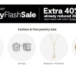 JCPenney Code | Extra 40% Off Sale Jewelry