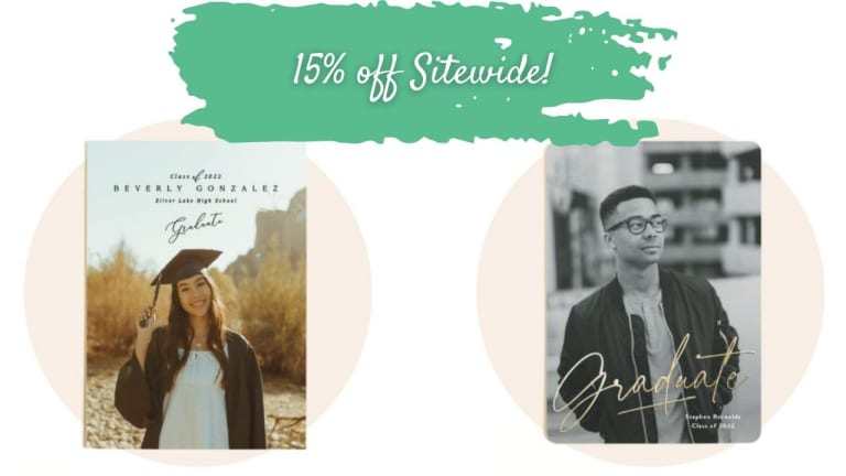 Minted Coupon Code | 15% Off Sitewide