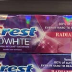 FREE Crest 3D White Toothpaste | Kroger Mega Deal