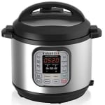 Instant Pot DUO60 6 Qt 7-in-1 Multi-Use Programmable Pressure Cooker