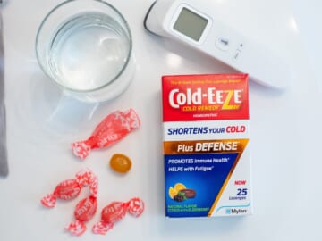 Cold-EEZE Lozenges Just $6.99 At Publix (Regular Price $11.99)