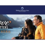 Win One of 10 Suites On An Alaska Cruise