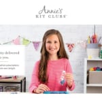 Annie’s Kit Clubs | $1.99 Subscription Box