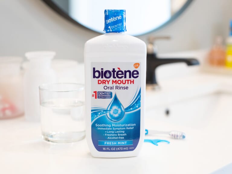 Biotene Products As Low As $4.59 At Publix (Regular Price $7.79)