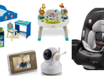 Walmart Baby Days | MobiCam Monitoring System for $91.99