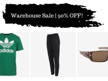 Proozy Warehouse Sale | 90% Off Name Brands