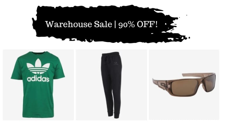 Proozy Warehouse Sale | 90% Off Name Brands