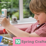 Top 10 Spring Crafts for Kids