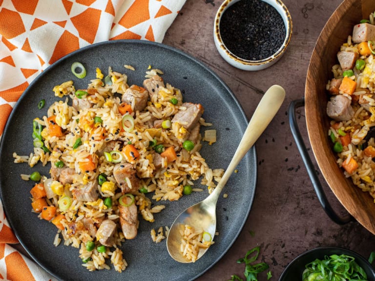 Save $2 On Hatfield Marinated Pork Tenderloin Or Pork Loin Filet - Perfect For My Pork Fried Rice! on I Heart Publix