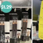 CoverGirl Printable Coupons | $1.29 Brow Pencils & More