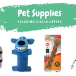 Target | 20% Off + $10 Off $40 Pet Purchase