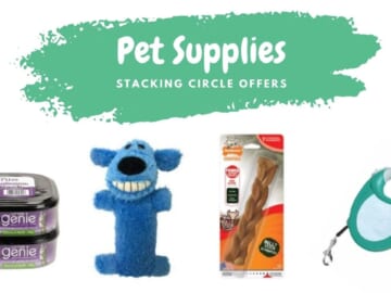 Target | 20% Off + $10 Off $40 Pet Purchase