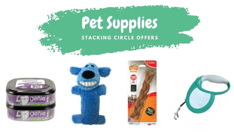 Target | 20% Off + $10 Off $40 Pet Purchase