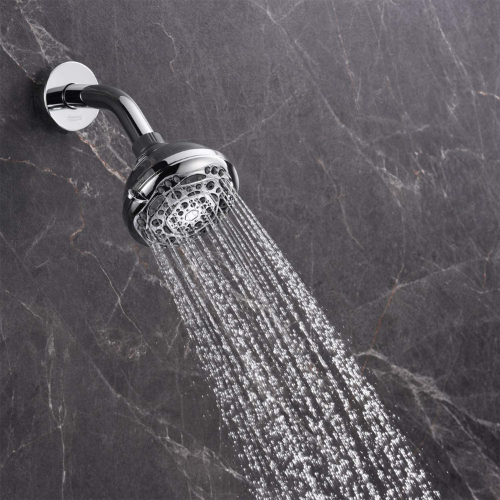 7-Settings Fixed Shower Head $9.69 After Code (Reg. $40)