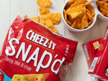 Cheez-It Snap’d As Low As $1.61 At Publix