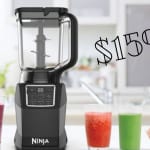 Ninja Mega Kitchen System Blender & Food Processor for $159.99