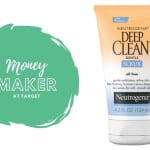 Neutrogena Facial Cleanser Moneymaker