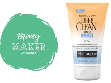 Neutrogena Facial Cleanser Moneymaker