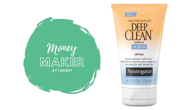 Neutrogena Facial Cleanser Moneymaker