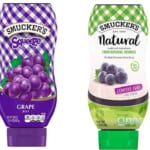 Smucker’s Squeeze Grape Jelly for just $1.53 each, shipped!