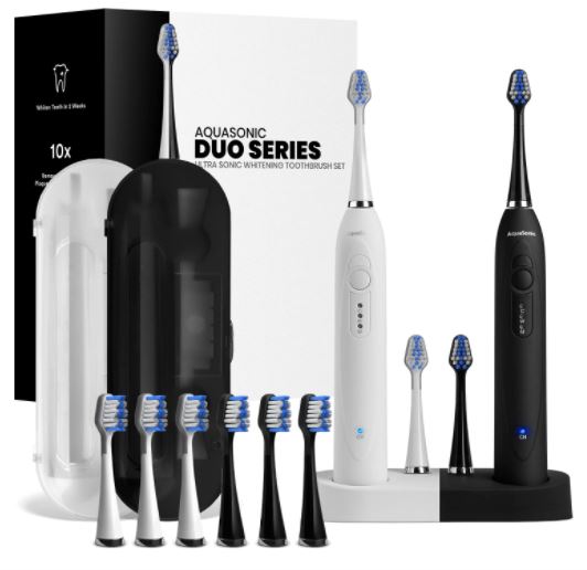 toothbrush set