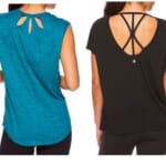 Gaiam Women’s Strappy Back Tops for just $14.99 + shipping!