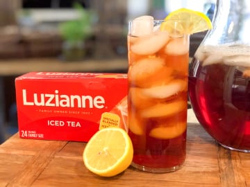 Luzianne Tea Just $1.40 Per Box At Publix on I Heart Publix