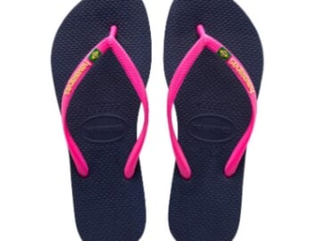 Havainas Flip Flops for just $3.50 + shipping! (Reg. $20)