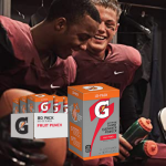 80 Count Gatorade Thirst Quencher Powder, Fruit Punch, 1.23 oz Packets as low as $22.99 Shipped Free (Reg. $30) | 29¢/Packet