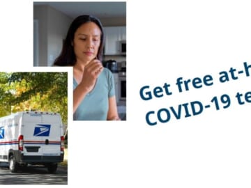 Free At-Home COVID-19 Tests