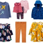 *HOT* Carter’s & Osh Kosh B’Gosh: EXTRA 40% Off Clearance Flash Sale!