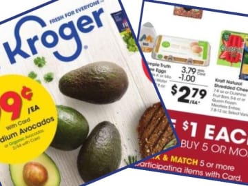 kroger weekly ad