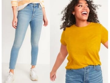 *HOT* Old Navy: Huge Savings on Women’s Clothing!