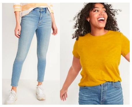 *HOT* Old Navy: Huge Savings on Women’s Clothing!