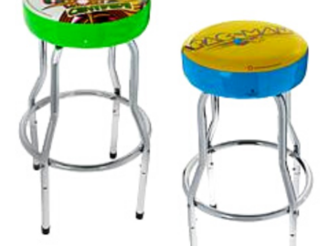 Arcade1Up Adjustable Arcade Stools $49.99 Shipped Free (Reg. $81)