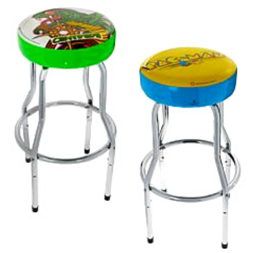 Arcade1Up Adjustable Arcade Stools $49.99 Shipped Free (Reg. $81)